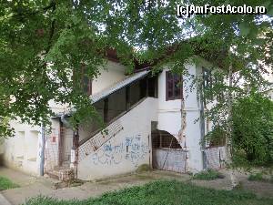 P06 [MAY-2013] Casa Manolache Iorga - scară acces etaj