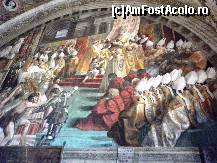 [P66] Muzeele Vaticanului, Camerele Raphael:Camera incendiului din Borgo,fresca ”Încoronarea lui Carol cel Mare(Charlemagne) ” » foto by mariana.olaru
 - 
<span class="allrVoted glyphicon glyphicon-heart hidden" id="av265687"></span>
<a class="m-l-10 hidden" id="sv265687" onclick="voting_Foto_DelVot(,265687,10398)" role="button">șterge vot <span class="glyphicon glyphicon-remove"></span></a>
<a id="v9265687" class=" c-red"  onclick="voting_Foto_SetVot(265687)" role="button"><span class="glyphicon glyphicon-heart-empty"></span> <b>LIKE</b> = Votează poza</a> <img class="hidden"  id="f265687W9" src="/imagini/loader.gif" border="0" /><span class="AjErrMes hidden" id="e265687ErM"></span>
