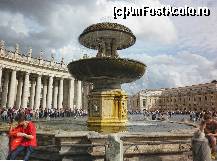 [P06] Vatican,Piazza San Pietro - unul din cele două havuzuri » foto by mariana.olaru
 - 
<span class="allrVoted glyphicon glyphicon-heart hidden" id="av274635"></span>
<a class="m-l-10 hidden" id="sv274635" onclick="voting_Foto_DelVot(,274635,10398)" role="button">șterge vot <span class="glyphicon glyphicon-remove"></span></a>
<a id="v9274635" class=" c-red"  onclick="voting_Foto_SetVot(274635)" role="button"><span class="glyphicon glyphicon-heart-empty"></span> <b>LIKE</b> = Votează poza</a> <img class="hidden"  id="f274635W9" src="/imagini/loader.gif" border="0" /><span class="AjErrMes hidden" id="e274635ErM"></span>