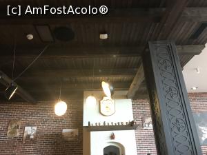 P06 [AUG-2018] Restaurant Sergiana - Coresi Mall - decor tradiţional