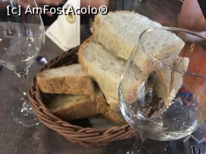 P09 [AUG-2018] Restaurant Sergiana - Coresi Mall - coşul cu pâine de casă