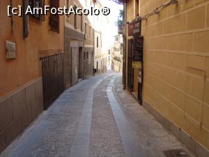 P13 [JUN-2015] Plimbare pe strazile medievale, in drum spre Alcazar