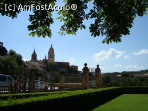 P03 [JUN-2015] Alcazarul din Segovia, talismanul asezarii e situat in vestul orasului