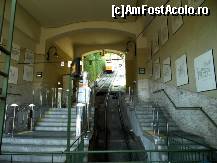 P11 [JUN-2013] Funicularul între Citta Alta şi Citta Bassa