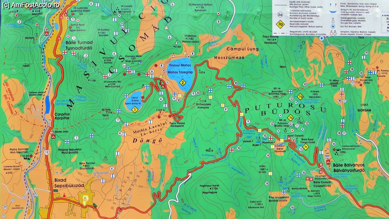 balvanyos covasna harta Poze atașate review Băile Mikes (zona Balvanyos Bixad, jud 