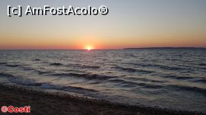 P17 [SEP-2020] Apus de soare la malul Mării Egee, pe plaja de la Dalyan