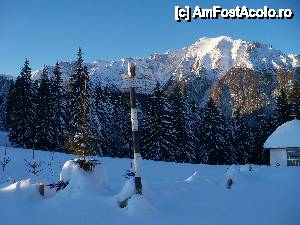 P20 [JAN-2012] Acesta este traseul de iarna spre cabana Malaiesti, prin Tache Ionescu e interzis iarna