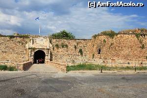 P19 [SEP-2014] Poarta principala acces Cetate Chios Town