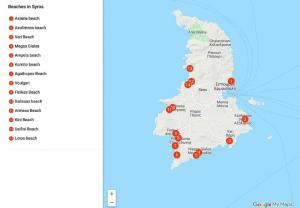 [P59] Amplasamentul plajelor din insula Syros » foto by Carmen Ion <span class="label label-default labelC_thin small">NEVOTABILĂ</span>