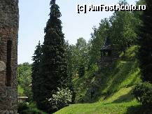 P06 [AUG-2011] Manastirea Prislop si vegetatia impresionanata care o inconjoara