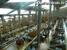 P11 [SEP-2011] Biblioteca din Alexandria - interior