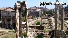 [P05] Panorama din Tabularium, asupra Forumului Roman. In prim plan Templul lui Vespasian (stanga) si Templul lui Saturn (dreapta). In fundal stanga: Arcul lui Settimio Severo. » foto by magdalena
 - 
<span class="allrVoted glyphicon glyphicon-heart hidden" id="av273796"></span>
<a class="m-l-10 hidden" id="sv273796" onclick="voting_Foto_DelVot(,273796,11412)" role="button">șterge vot <span class="glyphicon glyphicon-remove"></span></a>
<a id="v9273796" class=" c-red"  onclick="voting_Foto_SetVot(273796)" role="button"><span class="glyphicon glyphicon-heart-empty"></span> <b>LIKE</b> = Votează poza</a> <img class="hidden"  id="f273796W9" src="/imagini/loader.gif" border="0" /><span class="AjErrMes hidden" id="e273796ErM"></span>