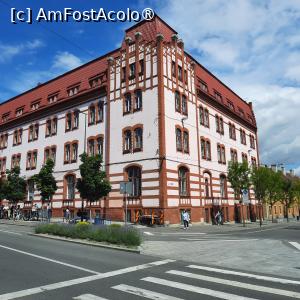 [P23] Cluj, Facultatea de drept vis-a-vis de City Center Festival Apartament, în dreapta se vede puțin din strada pietonală » foto by mprofeanu
 - 
<span class="allrVoted glyphicon glyphicon-heart hidden" id="av1434566"></span>
<a class="m-l-10 hidden" id="sv1434566" onclick="voting_Foto_DelVot(,1434566,11616)" role="button">șterge vot <span class="glyphicon glyphicon-remove"></span></a>
<a id="v91434566" class=" c-red"  onclick="voting_Foto_SetVot(1434566)" role="button"><span class="glyphicon glyphicon-heart-empty"></span> <b>LIKE</b> = Votează poza</a> <img class="hidden"  id="f1434566W9" src="/imagini/loader.gif" border="0" /><span class="AjErrMes hidden" id="e1434566ErM"></span>