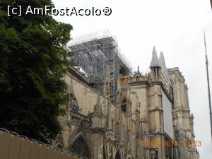 P01 [JUN-2019] Catedrala Notre Dame aflată în reconstrucție