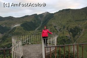 [P84] Panorama View Point, Punct de Observație, Am Fost Acolo la întorcere de la Gudauri, se vede hăul, satul, de munți ce să mai spun! » foto by mprofeanu
 - 
<span class="allrVoted glyphicon glyphicon-heart hidden" id="av1144455"></span>
<a class="m-l-10 hidden" id="sv1144455" onclick="voting_Foto_DelVot(,1144455,11911)" role="button">șterge vot <span class="glyphicon glyphicon-remove"></span></a>
<a id="v91144455" class=" c-red"  onclick="voting_Foto_SetVot(1144455)" role="button"><span class="glyphicon glyphicon-heart-empty"></span> <b>LIKE</b> = Votează poza</a> <img class="hidden"  id="f1144455W9" src="/imagini/loader.gif" border="0" /><span class="AjErrMes hidden" id="e1144455ErM"></span>