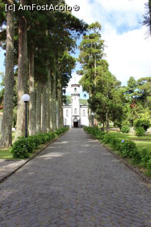 [P08] Insula Sao Miguel, Sete Cidades, Igreja de Sao Nicolau, Aleea flancată de vechi exemplare de cedru-japonez ce duce la biserică » foto by mprofeanu
 - 
<span class="allrVoted glyphicon glyphicon-heart hidden" id="av1015145"></span>
<a class="m-l-10 hidden" id="sv1015145" onclick="voting_Foto_DelVot(,1015145,12102)" role="button">șterge vot <span class="glyphicon glyphicon-remove"></span></a>
<a id="v91015145" class=" c-red"  onclick="voting_Foto_SetVot(1015145)" role="button"><span class="glyphicon glyphicon-heart-empty"></span> <b>LIKE</b> = Votează poza</a> <img class="hidden"  id="f1015145W9" src="/imagini/loader.gif" border="0" /><span class="AjErrMes hidden" id="e1015145ErM"></span>