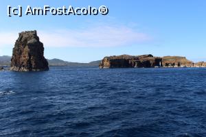 P07 [JUN-2018] Insula Întinsă și Insula în Picioare văzute de pe ferry