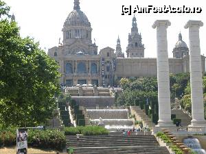 P11 [JUL-2013] Palatul National din Barcelona