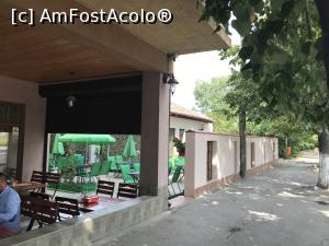 P14 [SEP-2018] Restaurantul Pongal - terasele