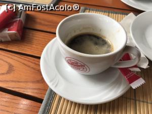 P08 [SEP-2018] Restaurantul Pongal - cafea espresso bună la 4 lei