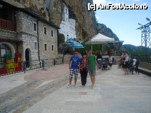 P26 [JUL-2012] 'Drumul prin Muntenegru' / la plecare din manastire