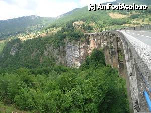 P03 [JUL-2012] 'Drumul prin Muntenegru' / podul Durdevica Tara-Belvedere