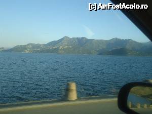 P31 [JUL-2012] 'Drumul prin Muntenegru' / traversarea lacului Skadar