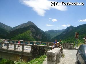 P04 [JUL-2012] 'Drumul prin Muntenegru' / capatul podului Bevedere