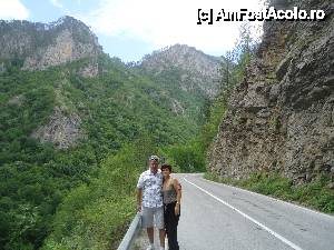 P07 [JUL-2012] 'Drumul prin Muntenegru' / canionul Tara
