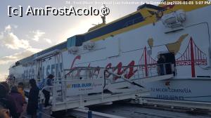 [P07] Fred Olsen  ferryboat (san Sebastian de la Gomera) » foto by Dracula63
 - 
<span class="allrVoted glyphicon glyphicon-heart hidden" id="av1532829"></span>
<a class="m-l-10 hidden" id="sv1532829" onclick="voting_Foto_DelVot(,1532829,12735)" role="button">șterge vot <span class="glyphicon glyphicon-remove"></span></a>
<a id="v91532829" class=" c-red"  onclick="voting_Foto_SetVot(1532829)" role="button"><span class="glyphicon glyphicon-heart-empty"></span> <b>LIKE</b> = Votează poza</a> <img class="hidden"  id="f1532829W9" src="/imagini/loader.gif" border="0" /><span class="AjErrMes hidden" id="e1532829ErM"></span>