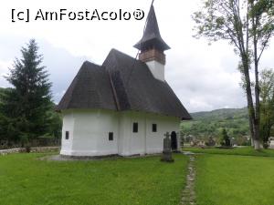 P03 [MAY-2017] Biserica din lemn a mănăstirii Lupşa. 