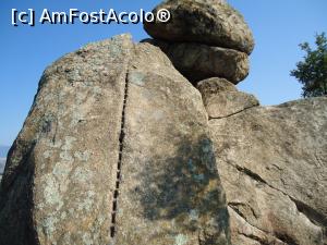 [P05] se vede clar ca aici a fost o masinarie complexa, acestea sunt urmele existentei unei roti dintate » foto by buterfly*
 - 
<span class="allrVoted glyphicon glyphicon-heart hidden" id="av856901"></span>
<a class="m-l-10 hidden" id="sv856901" onclick="voting_Foto_DelVot(,856901,12753)" role="button">șterge vot <span class="glyphicon glyphicon-remove"></span></a>
<a id="v9856901" class=" c-red"  onclick="voting_Foto_SetVot(856901)" role="button"><span class="glyphicon glyphicon-heart-empty"></span> <b>LIKE</b> = Votează poza</a> <img class="hidden"  id="f856901W9" src="/imagini/loader.gif" border="0" /><span class="AjErrMes hidden" id="e856901ErM"></span>