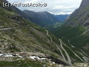 P15 [AUG-2016] Drumul Trolilor, Norvegia - cu multe curbe în ac de păr, o șosea cu o singură bandă