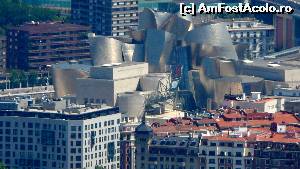 P07 [JUN-2014] Muzeul Guggenheim văzut de sus. 