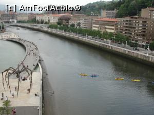 [P11] Faleza cu blocuri elgante pe malul râului și această furnică gigantică, la fel de futuristă, aflată lângă muzeu » foto by RoxanaGRS
 - 
<span class="allrVoted glyphicon glyphicon-heart hidden" id="av958780"></span>
<a class="m-l-10 hidden" id="sv958780" onclick="voting_Foto_DelVot(,958780,13148)" role="button">șterge vot <span class="glyphicon glyphicon-remove"></span></a>
<a id="v9958780" class=" c-red"  onclick="voting_Foto_SetVot(958780)" role="button"><span class="glyphicon glyphicon-heart-empty"></span> <b>LIKE</b> = Votează poza</a> <img class="hidden"  id="f958780W9" src="/imagini/loader.gif" border="0" /><span class="AjErrMes hidden" id="e958780ErM"></span>