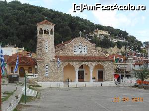 P05 [SEP-2015] Parga - Biserica Agios Nikolaos şi Muzeul ecleziastic. 