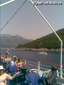 P01 [JUL-2009] Croaziera cu vaporul Budva - Kotor, plecarea din Budva