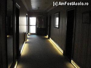 P27 [AUG-2012] Hotel Teona 3*, Izmit - holul de acces spre camera noastră