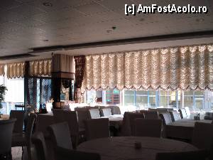 P07 [AUG-2012] Hotel Teona 3*, Izmit - restaurantul, dimineața