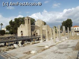 P01 [APR-2018] Ruinele primei catedrale episcopale a Paphosului, Agia Kyriaki Chrysopolitissa
