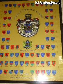 [P21] Castelul de la Săvârşin - tablou heraldic cu stemele judeţelor Regatului Unit al României la 1935, multe din ele reluate astăzi. » foto by cc_iordachescu
 - 
<span class="allrVoted glyphicon glyphicon-heart hidden" id="av61864"></span>
<a class="m-l-10 hidden" id="sv61864" onclick="voting_Foto_DelVot(,61864,13479)" role="button">șterge vot <span class="glyphicon glyphicon-remove"></span></a>
<a id="v961864" class=" c-red"  onclick="voting_Foto_SetVot(61864)" role="button"><span class="glyphicon glyphicon-heart-empty"></span> <b>LIKE</b> = Votează poza</a> <img class="hidden"  id="f61864W9" src="/imagini/loader.gif" border="0" /><span class="AjErrMes hidden" id="e61864ErM"></span>
