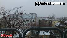 [P23] Deşi era luna martie, Viena ne-a întâmpinat cu zăpadă, aşa cum se poate vedea în această fotografie luată de la fereastra hotelului Exe.  » foto by Costi
 - 
<span class="allrVoted glyphicon glyphicon-heart hidden" id="av412026"></span>
<a class="m-l-10 hidden" id="sv412026" onclick="voting_Foto_DelVot(,412026,13929)" role="button">șterge vot <span class="glyphicon glyphicon-remove"></span></a>
<a id="v9412026" class=" c-red"  onclick="voting_Foto_SetVot(412026)" role="button"><span class="glyphicon glyphicon-heart-empty"></span> <b>LIKE</b> = Votează poza</a> <img class="hidden"  id="f412026W9" src="/imagini/loader.gif" border="0" /><span class="AjErrMes hidden" id="e412026ErM"></span>