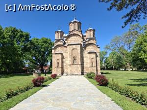 [P47] Mănăstire Gračanica, Biserica Adormirea Maicii Domnului, Biserica pozată din spate și grădina frumoasă » foto by mprofeanu
 - 
<span class="allrVoted glyphicon glyphicon-heart hidden" id="av1544802"></span>
<a class="m-l-10 hidden" id="sv1544802" onclick="voting_Foto_DelVot(,1544802,13973)" role="button">șterge vot <span class="glyphicon glyphicon-remove"></span></a>
<a id="v91544802" class=" c-red"  onclick="voting_Foto_SetVot(1544802)" role="button"><span class="glyphicon glyphicon-heart-empty"></span> <b>LIKE</b> = Votează poza</a> <img class="hidden"  id="f1544802W9" src="/imagini/loader.gif" border="0" /><span class="AjErrMes hidden" id="e1544802ErM"></span>