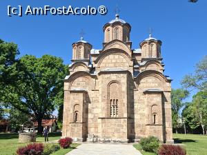 [P48] Mănăstire Gračanica, Biserica Adormirea Maicii Domnului, Se vede și fântâna » foto by mprofeanu
 - 
<span class="allrVoted glyphicon glyphicon-heart hidden" id="av1544803"></span>
<a class="m-l-10 hidden" id="sv1544803" onclick="voting_Foto_DelVot(,1544803,13973)" role="button">șterge vot <span class="glyphicon glyphicon-remove"></span></a>
<a id="v91544803" class=" c-red"  onclick="voting_Foto_SetVot(1544803)" role="button"><span class="glyphicon glyphicon-heart-empty"></span> <b>LIKE</b> = Votează poza</a> <img class="hidden"  id="f1544803W9" src="/imagini/loader.gif" border="0" /><span class="AjErrMes hidden" id="e1544803ErM"></span>