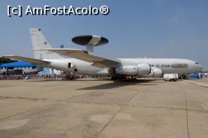 [P50] E-3A Sentry (AWACS)  » foto by urjanclaudiu
 - 
<span class="allrVoted glyphicon glyphicon-heart hidden" id="av878192"></span>
<a class="m-l-10 hidden" id="sv878192" onclick="voting_Foto_DelVot(,878192,14175)" role="button">șterge vot <span class="glyphicon glyphicon-remove"></span></a>
<a id="v9878192" class=" c-red"  onclick="voting_Foto_SetVot(878192)" role="button"><span class="glyphicon glyphicon-heart-empty"></span> <b>LIKE</b> = Votează poza</a> <img class="hidden"  id="f878192W9" src="/imagini/loader.gif" border="0" /><span class="AjErrMes hidden" id="e878192ErM"></span>