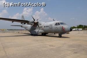 [P57] C-295 spaniol, şi el închis pentru spectatori » foto by urjanclaudiu
 - 
<span class="allrVoted glyphicon glyphicon-heart hidden" id="av878202"></span>
<a class="m-l-10 hidden" id="sv878202" onclick="voting_Foto_DelVot(,878202,14175)" role="button">șterge vot <span class="glyphicon glyphicon-remove"></span></a>
<a id="v9878202" class=" c-red"  onclick="voting_Foto_SetVot(878202)" role="button"><span class="glyphicon glyphicon-heart-empty"></span> <b>LIKE</b> = Votează poza</a> <img class="hidden"  id="f878202W9" src="/imagini/loader.gif" border="0" /><span class="AjErrMes hidden" id="e878202ErM"></span>