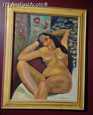 [P43] Merica Râmniceanu (1891-1972) - Nud, ulei pe carton » foto by Carmen Ion
 - 
<span class="allrVoted glyphicon glyphicon-heart hidden" id="av1456922"></span>
<a class="m-l-10 hidden" id="sv1456922" onclick="voting_Foto_DelVot(,1456922,14175)" role="button">șterge vot <span class="glyphicon glyphicon-remove"></span></a>
<a id="v91456922" class=" c-red"  onclick="voting_Foto_SetVot(1456922)" role="button"><span class="glyphicon glyphicon-heart-empty"></span> <b>LIKE</b> = Votează poza</a> <img class="hidden"  id="f1456922W9" src="/imagini/loader.gif" border="0" /><span class="AjErrMes hidden" id="e1456922ErM"></span>