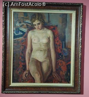 [P03] Ștefan Dimitrescu (1886-1933), Nud în fotoliu, ulei pe pânză » foto by Carmen Ion
 - 
<span class="allrVoted glyphicon glyphicon-heart hidden" id="av1459227"></span>
<a class="m-l-10 hidden" id="sv1459227" onclick="voting_Foto_DelVot(,1459227,14175)" role="button">șterge vot <span class="glyphicon glyphicon-remove"></span></a>
<a id="v91459227" class=" c-red"  onclick="voting_Foto_SetVot(1459227)" role="button"><span class="glyphicon glyphicon-heart-empty"></span> <b>LIKE</b> = Votează poza</a> <img class="hidden"  id="f1459227W9" src="/imagini/loader.gif" border="0" /><span class="AjErrMes hidden" id="e1459227ErM"></span>