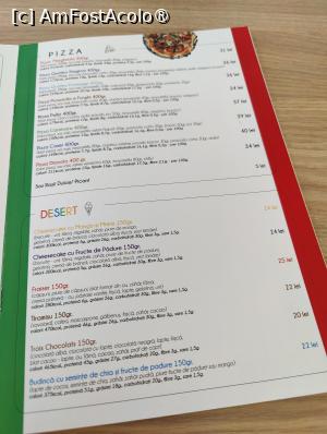 [P15] Terasa Coral - meniu » foto by crismis
 - 
<span class="allrVoted glyphicon glyphicon-heart hidden" id="av1500157"></span>
<a class="m-l-10 hidden" id="sv1500157" onclick="voting_Foto_DelVot(,1500157,14190)" role="button">șterge vot <span class="glyphicon glyphicon-remove"></span></a>
<a id="v91500157" class=" c-red"  onclick="voting_Foto_SetVot(1500157)" role="button"><span class="glyphicon glyphicon-heart-empty"></span> <b>LIKE</b> = Votează poza</a> <img class="hidden"  id="f1500157W9" src="/imagini/loader.gif" border="0" /><span class="AjErrMes hidden" id="e1500157ErM"></span>