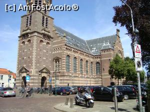 P11 [JUL-2017] Grote Kerk, o biserică medievală devenită centru comercial